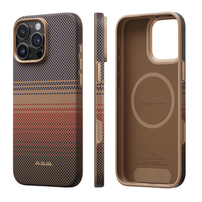 Pitaka For Iphone 16 Pro Max Case Compatible Magsafe Shockproof Case Iphone 16