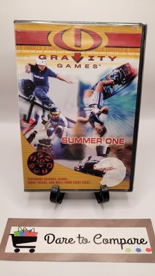 Gravity Games: Summer One [Skateboards, Bikes, Motocross, Music Video] DVD 2000