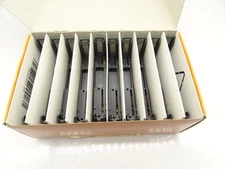 B&R X20BM11 (SET OF 10) PLC MODULE