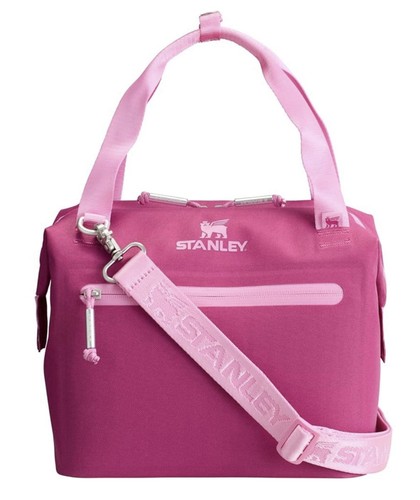 Stanley All Day Julienne Mini Soft Cooler Bag and Lunch Box Insulated Travel Bag