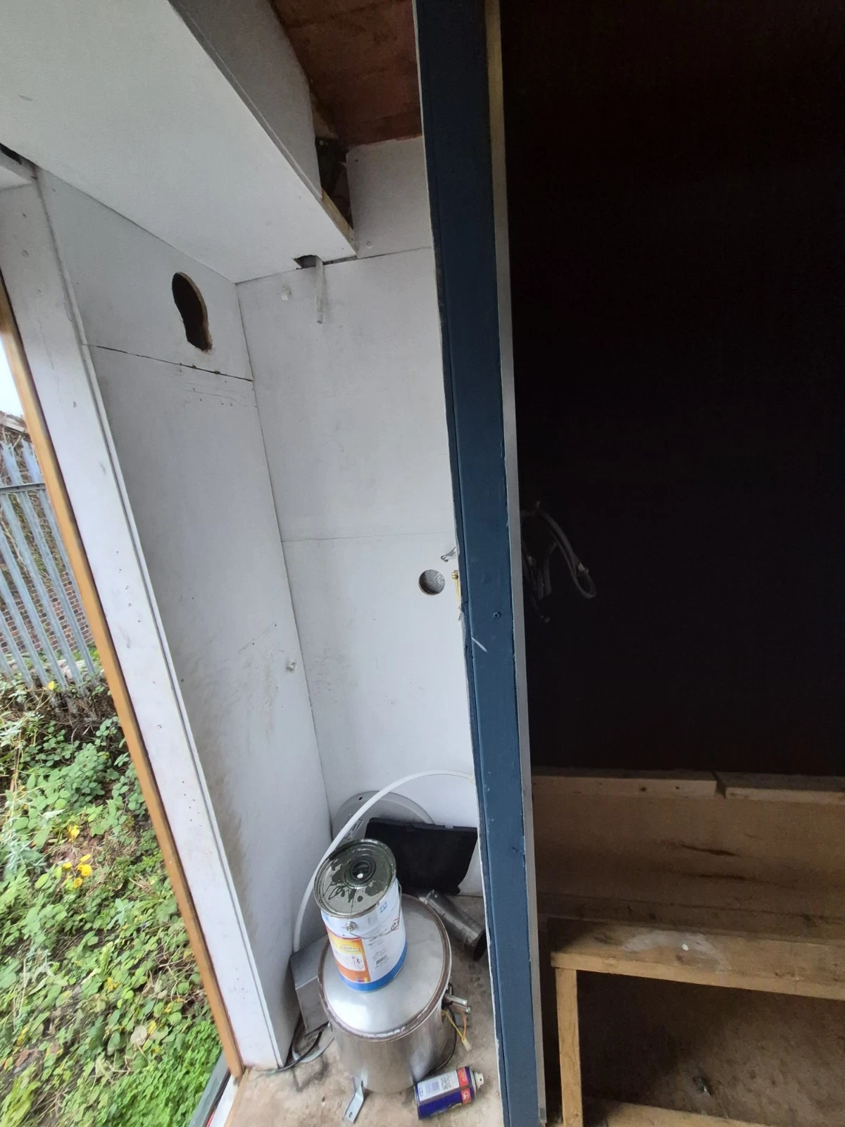 Ldv Convy Campervan Project Unfinished - Picture 15 of 17