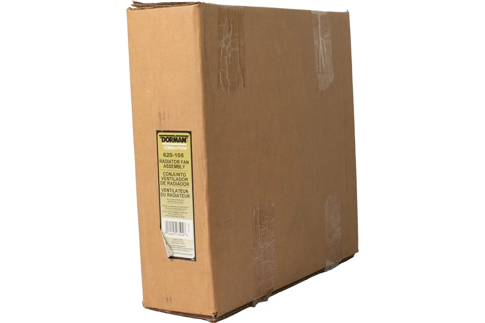 Conjunto de ventilador condensador de repuesto Dorman para Ford Taurus modelo 620-105 1996-07 Foto 4 de 4