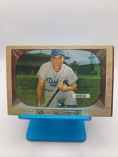 Pee Wee Reese Cards, Rookie Card and Autographed Memorabilia Guide 16
