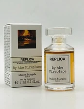 By the Fireplace Replica Maison Martin Margiela Perfume Cologne MINI Splash 7ml