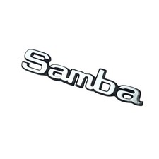Talbot - Samba - Logo de coffre - Finition complète