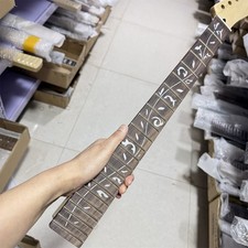 Gloss Maple 22 Fret Rosewood Tree of Life Inlay Electric guitar Neck part