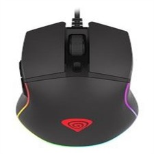 Gaming Mouse Genesis Krypton 220, Usb Type-A, Black