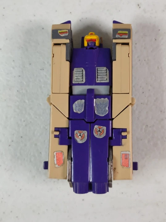 Blitzwing Transformers & Robots Action Figure 1980-1989 Time