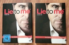 Lie to me - Season 1 / Staffel 1 - DVD