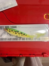 Batts Snatch 140R Tonosama Hard Bait Lure Fishing Out of Print