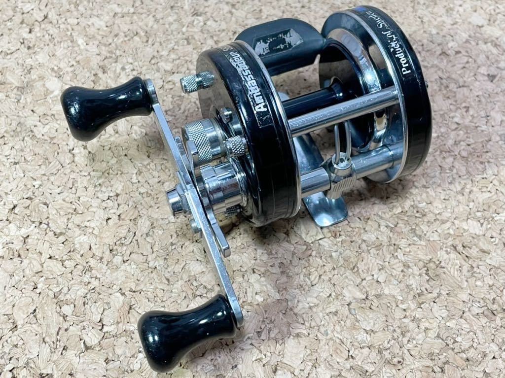 エビスフィッシング　ABU Ambassadeur 5600 CA Abu Garcia Ambassadeur 5600 CA Factory Tuned black (Right