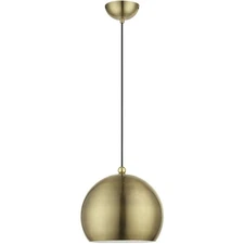 Livex Lighting 45482-01 Stockton Pendant
