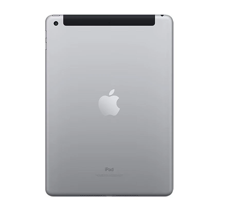 Apple iPad 9.7" 6th Gen 2018 128GB Space Grey - Image 2 of 4