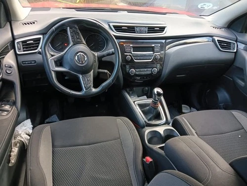 85022HV1EB Paragolpes Trasero para NISSAN QASHQAI (J11E) Acenta 2018 9155314 - Imagen 6 de 10