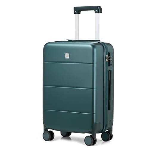 Hard Shell Spinner Suitcase 64l Blackish Green