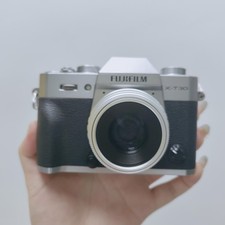 Fujifilm X-T30 XT30 26.1MP Mirrorless Digital Camera w/35mm f1.6 Lens English
