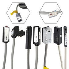 Magnetic Reed Switch Sensor for Air Pneumatic Cylinder CS1 G J DMS H U F