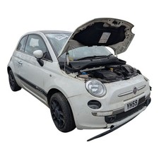 FIAT 500 LOUNGE 312 2008-2014