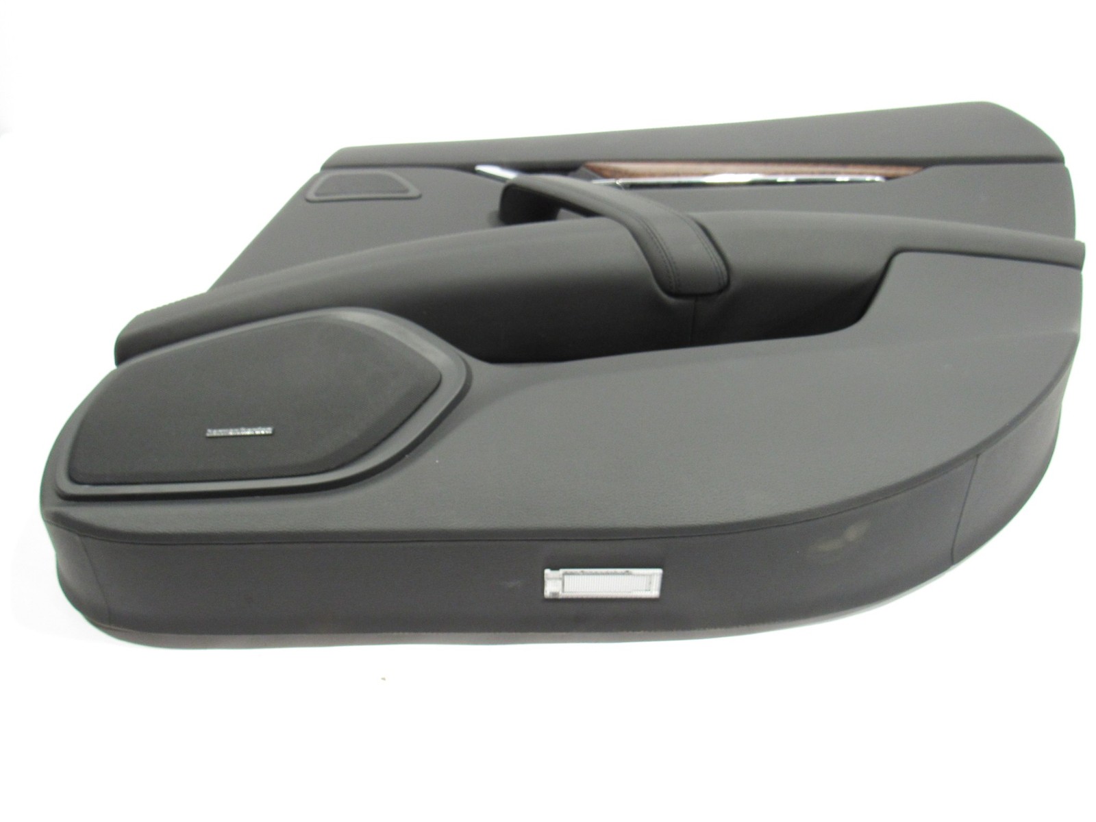 14-19 Maserati Quattroporte 2016 Rear Right Passenger Door Cover Trim Panel ;:M