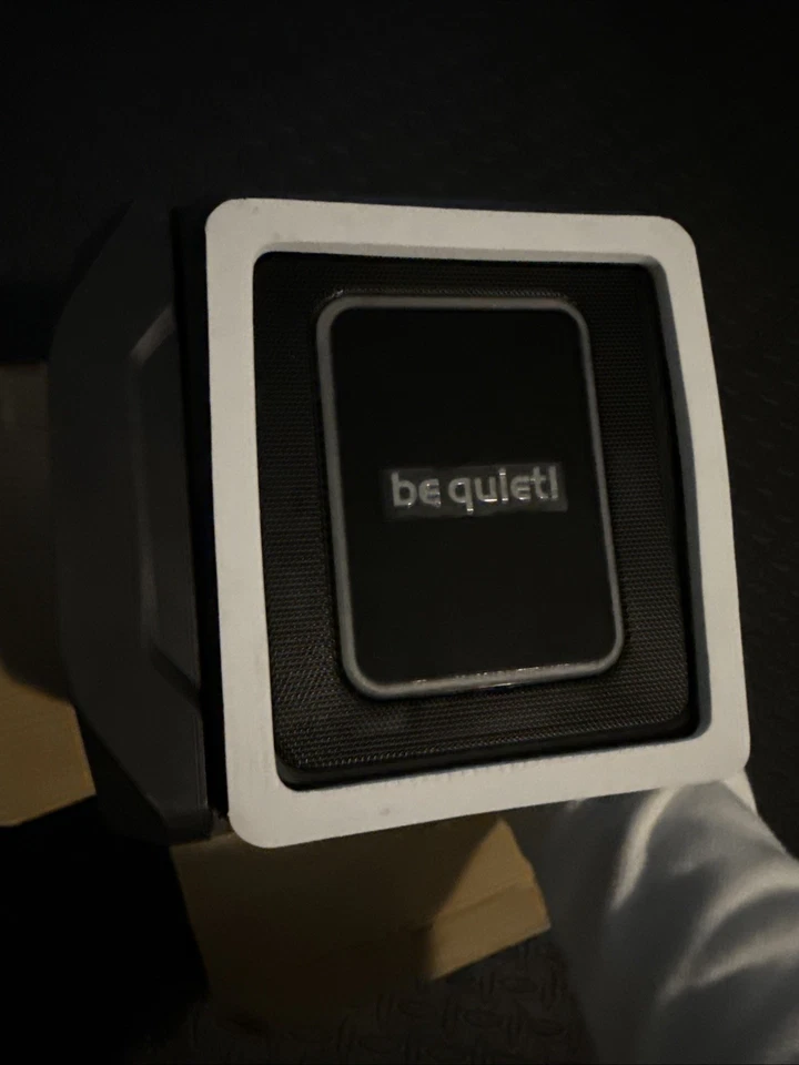 ¡Cállate! Dark Rock Elite | Enfriador CPU TDP 280W | Enfriador de aire | Intel - AMD Foto 3 de 4