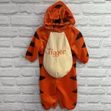 Disney Baby Tigger Halloween Costume Size 12 months Winnie The Pooh Ships Fast
