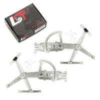 2X Fensterheber Elektrisch Vorne Links Rechts FüR Opel Corsa C 5 TüRig