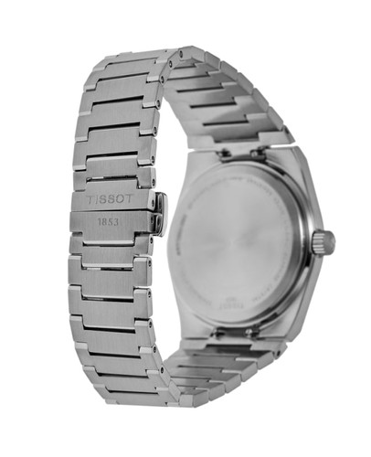 New Tissot PRX 35mm Pink Dial Stainless Steel Women's Watch T137.210.11.331.00 - 第 4/4 張圖片