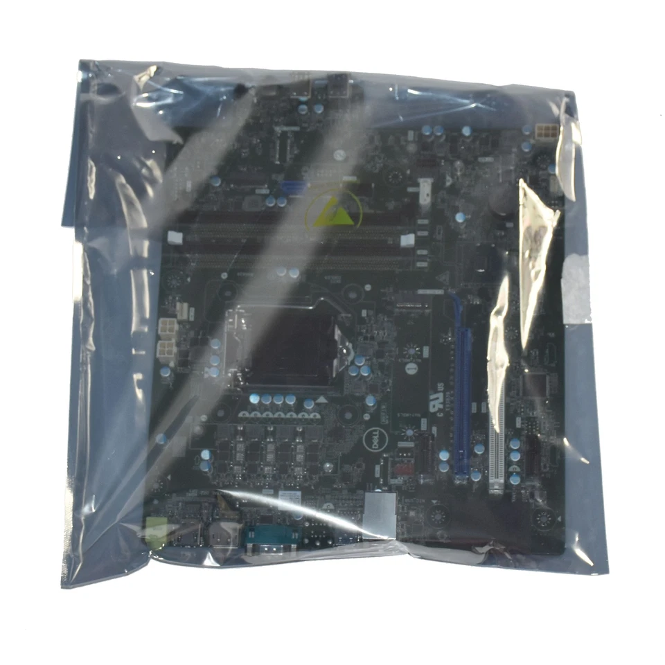 Dell Vostro 5880 5890 Desktop Motherboard Intel Socket LGA1200 Chipset H470 - - Image 2 of 4