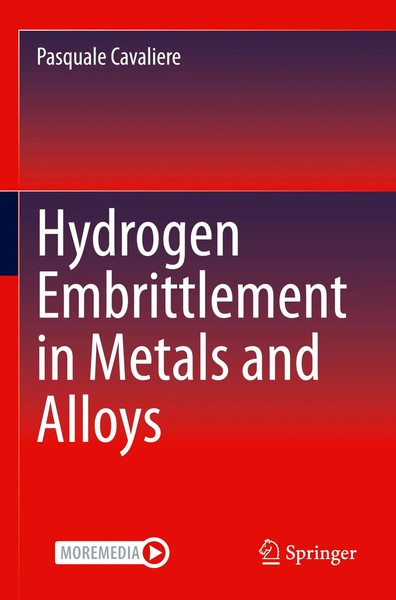 Pasquale Cavaliere | Hydrogen Embrittlement In Metals And Alloys | Taschenbuch-image