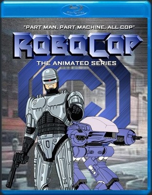 その他 RoboCop [Blu-ray] Robocop: The Series (Region B) - New Blu-Ray – Orbit DVD