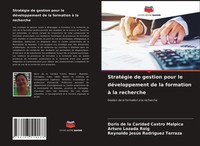Doris De La Caridad Castro Malpica (U. A.) | StratéGie De Gestion Pour Le...