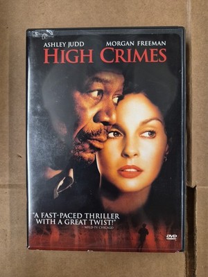 High Crimes (2002) Very Good (T26)