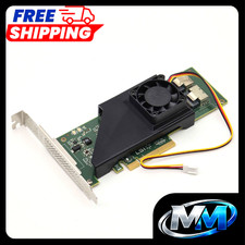 LSI 9211 9201 8i 4i SAS HBA 40mm Cooling Fan Included Shroud Cooler