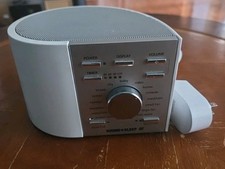 Adaptive Sound Technologies ASM1005 "Sound  Sleep SE" Machine, Tested  Working