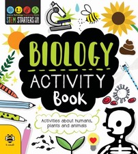 Image of Biology Activity Book: Activities About Humans,  by Jenny Jacoby PAPERBACK