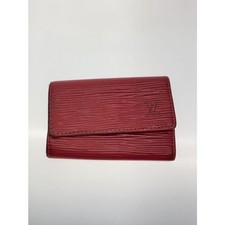 Louis Vuitton Multicle 6 Epi Wallet