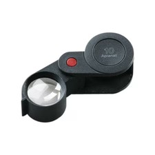 Eschenbach Optik Gmbh 1182-10 Handheld Magnifier, 23Mm, 40D, Plastic