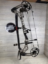 Used Mathews Phase 4 29 30" 65lb Granite Right Hand Bow Pkg