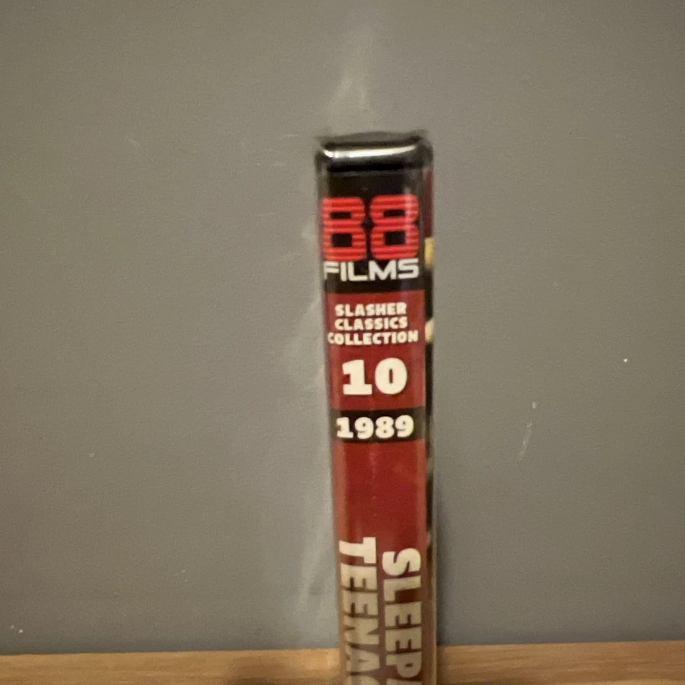 Sleepaway Camp 3 - Teenage Wasteland (DVD, 2016) - 88 Films. New and sealed - Image 3 of 4