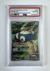 2023 POKEMON CENTER BLACK STAR PROMO 151 ELITE TRAINER BOX SNORLAX PSA 10