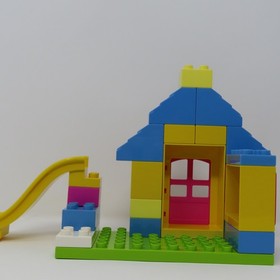 LEGO DUPLO 10606 Backyard Clinic Disney Doc McStuffins Doctor Set Used Very Good