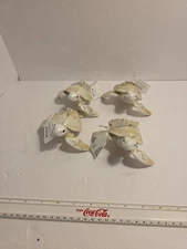 Kirklands Home Sea Turtles Ornaments Lot Of 4