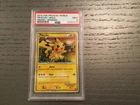 Pokemon PSA 9 Pikachu World Collection 2010 Promo Spanish