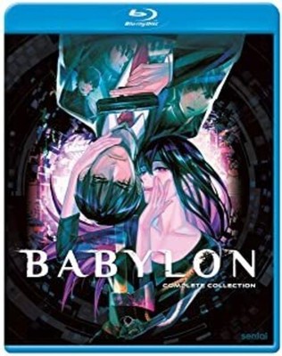 Babylon [New Blu-ray] Anamorphic, Subtitled