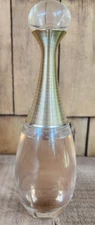 3.4 Fl. Oz. Christian Dion J'Adore Eau de Toilette EDT Spray - See Photos