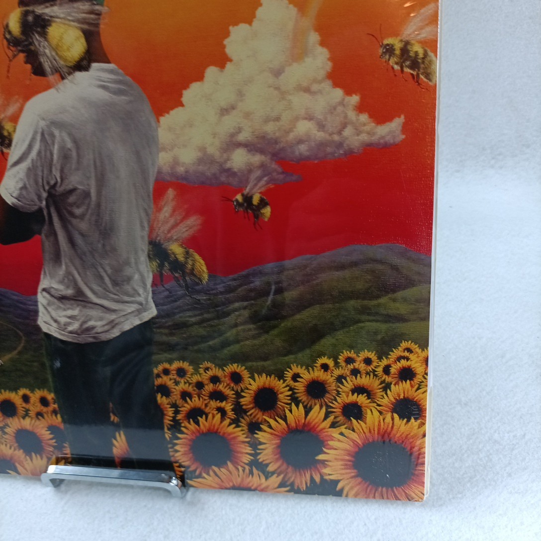 The Creator: Scum Fuck Flower Boy - By Tyler ( Vinyl 2LP 2017) for