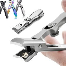 Heavy Duty Toe Nail Clippers Cutters Nippers for Thick Nails Ingrown Toenails