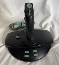 Microsoft Sidewinder 3D Pro Flight Joystick Optical Tracki Vintage 1995 Open Box