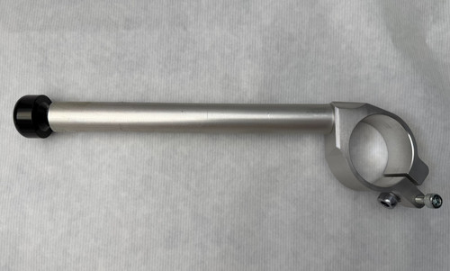 2017-2026 YAMAHA YZF-R6 OEM LEFT CLIP-ON HANDLEBAR BN6-26121-00-00