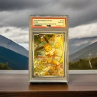 Eevee 173 Sv: Scarlet & Violet Promo Cards Holo PSA 8 2025